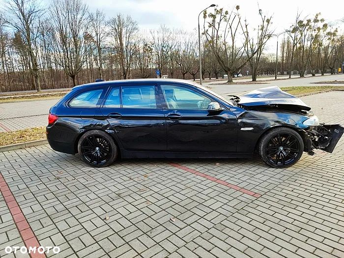 BMW Seria 5 535i xDrive Sport-Aut - 4