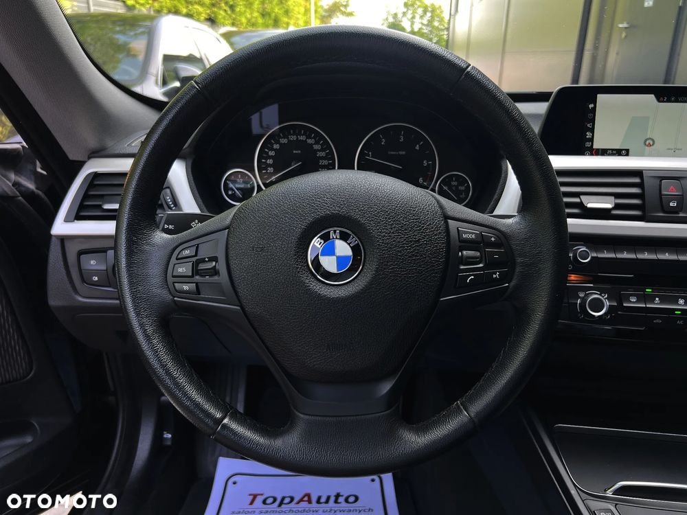 BMW 3GT 320d - 20