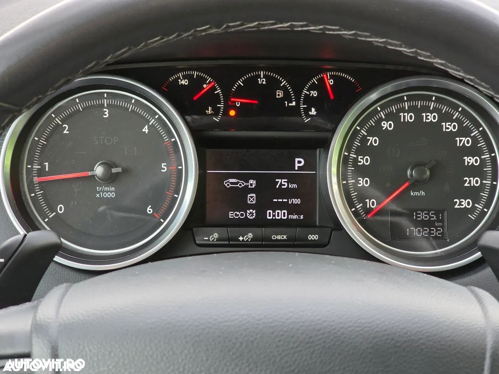 Peugeot 508 BlueHDi 120 EAT6 Stop&Start Allure - 27