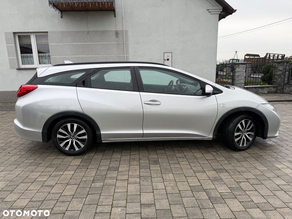 Honda Civic 1.6 i-DTEC Sport Black Edition - 3
