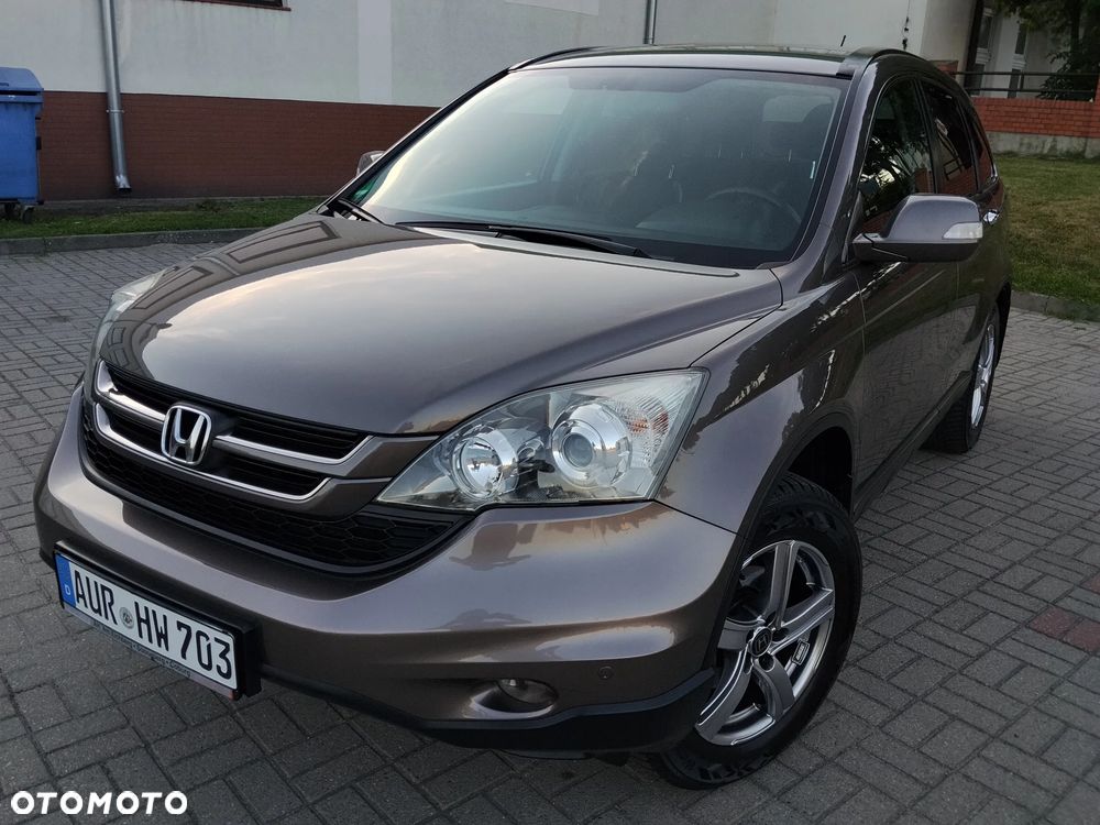 Honda CR-V 2.0i-VTEC Comfort - 2