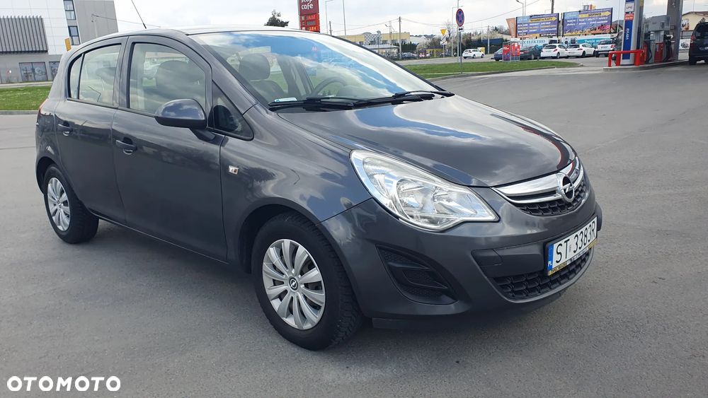 Opel Corsa 1.2 16V EcoFLEX Easytronic Active - 2