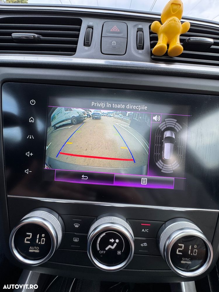 Renault Kadjar BLUE dCi 116 Intens - 17