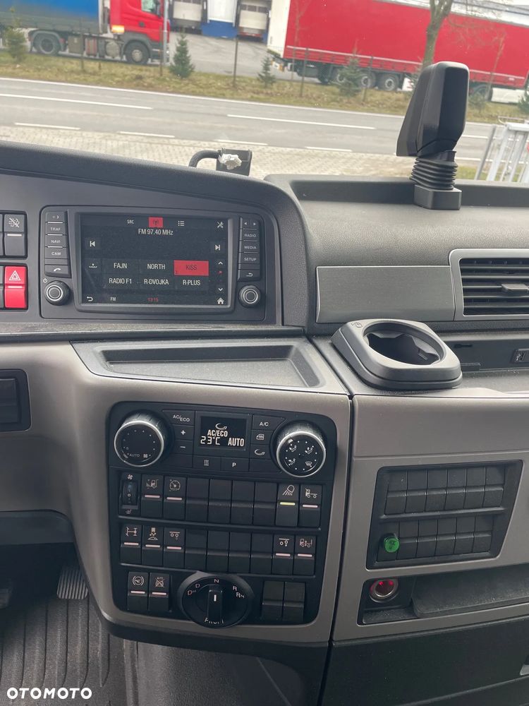 MAN TGX XLX 26.420 BDF, MULTI Wechsler - 13