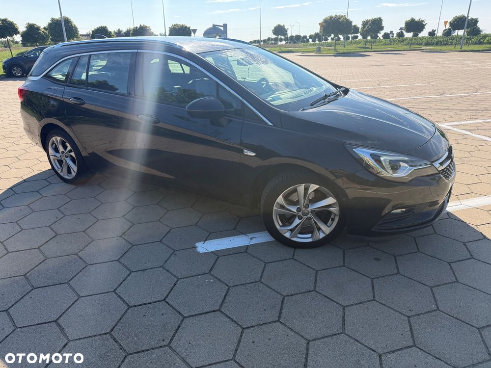 Opel Astra 2016 photo 3