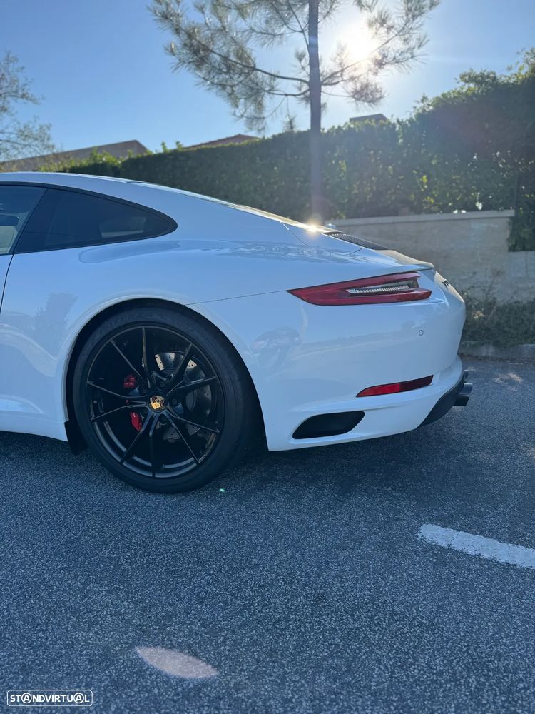 Porsche 911 (991) Carrera 2 S PDK - 29
