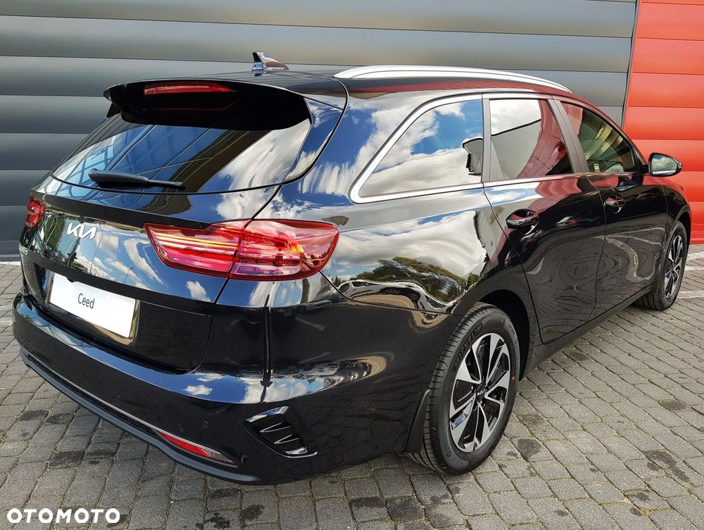 Kia Ceed 1.5 T-GDI Tribute DCT - 8