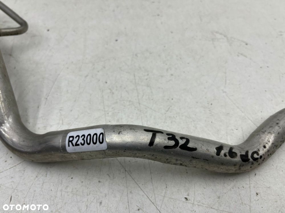 Rura Nissan X-Trail III T32 Rogue 13-21r. 1.6 dCi diesel przewód wąż klimatyzacji 92446-4ba0a - 5