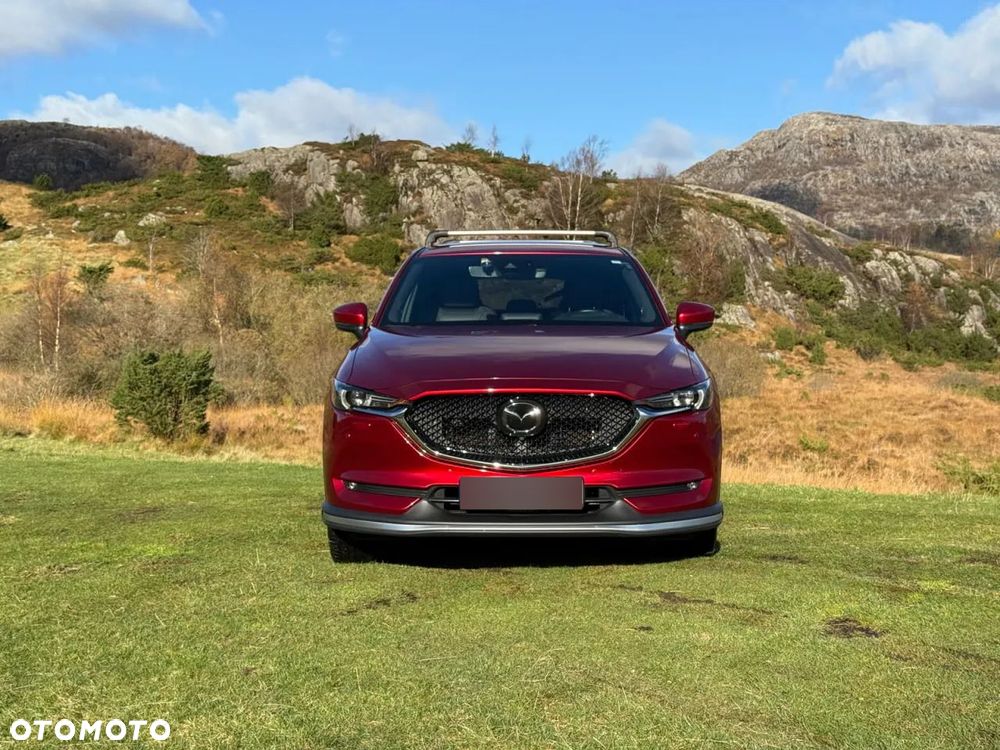 Mazda CX-5 SKYACTIV-G 194 FWD Signature - 2