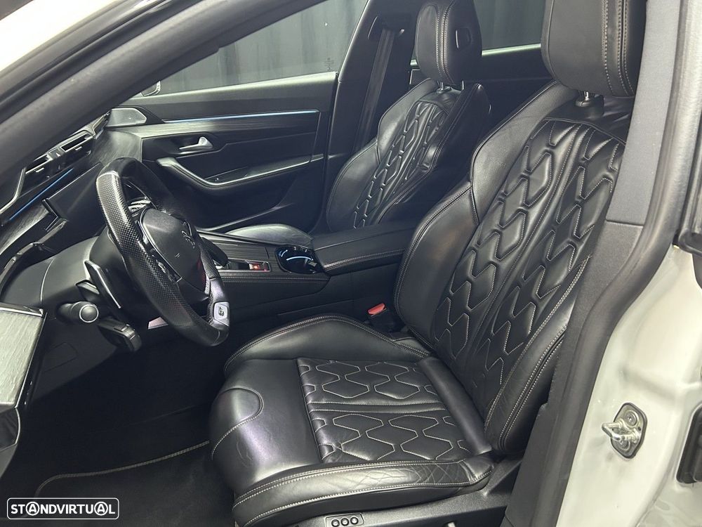 Peugeot 508 1.6 Hybrid GT e-EAT8 - 10