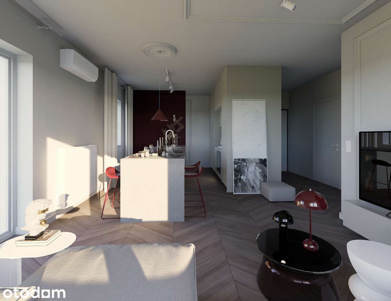 Apartament premium 53m2