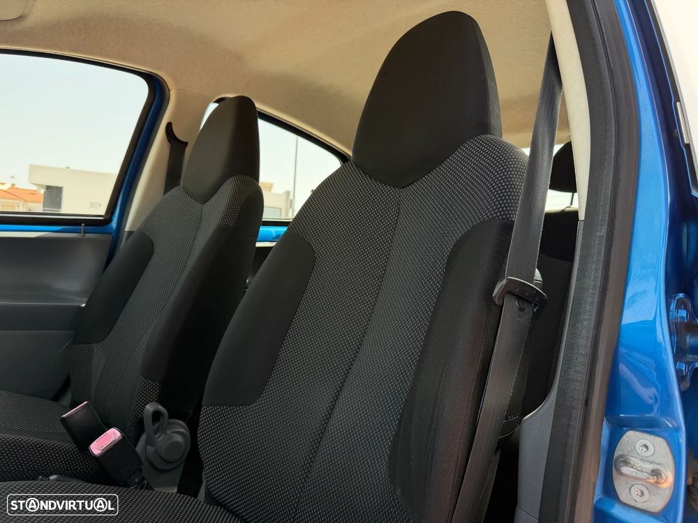 Toyota Aygo Multi Mode CoolBlue - 6