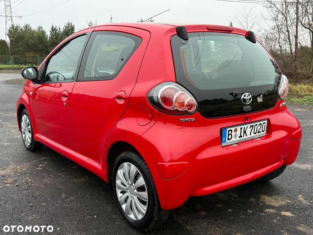 Toyota Aygo 1.0 VVT-i Luna A/C - 17