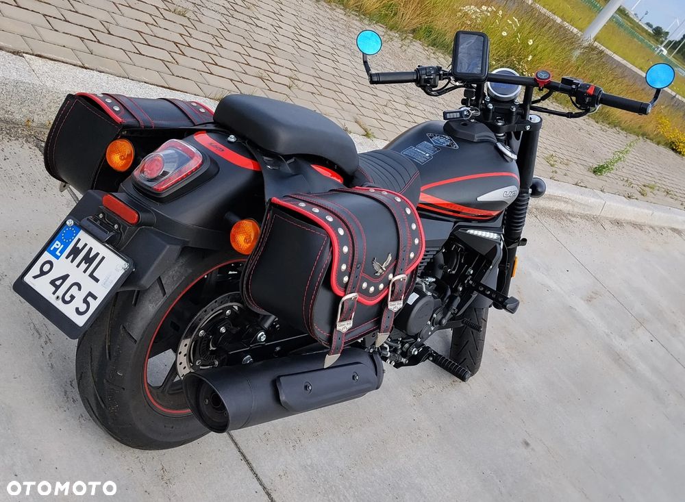 UM Renegade Vegas - 1
