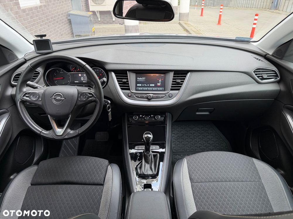 Opel Grandland X 1.2 T GPF Edition S&S - 31
