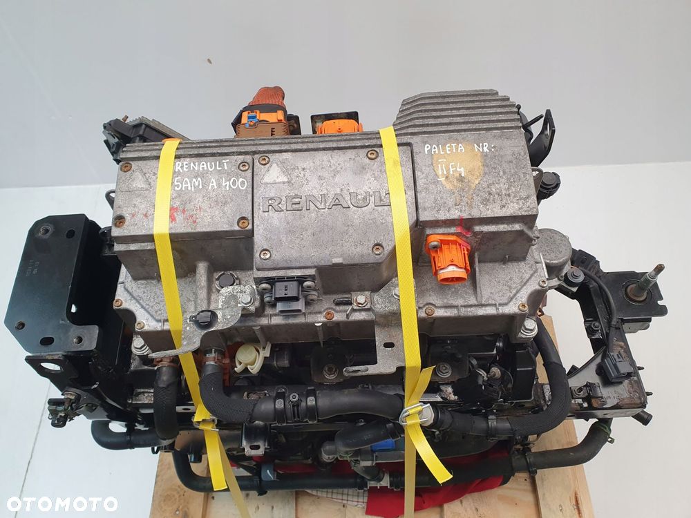 SILNIK ELEKTRYCZNY Renault Kangoo II Z.E. 5AM400 Fluence 5AMA400 ZE orginał - 4