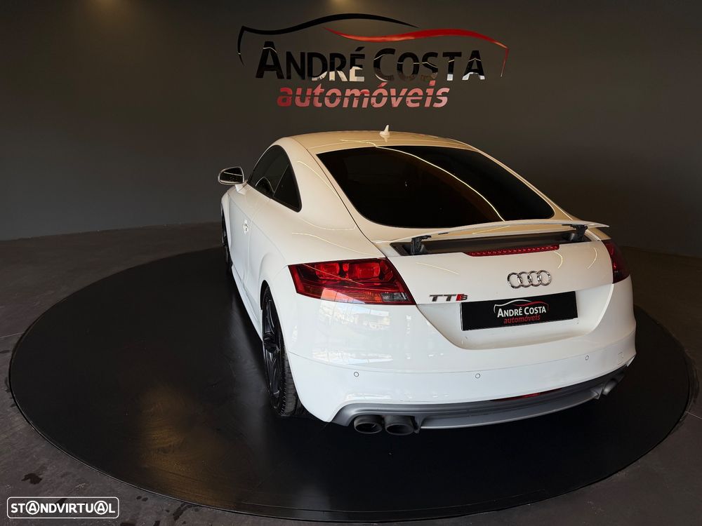 Audi TTS Coupé 2.0 TFSi quattro S Tronic - 6