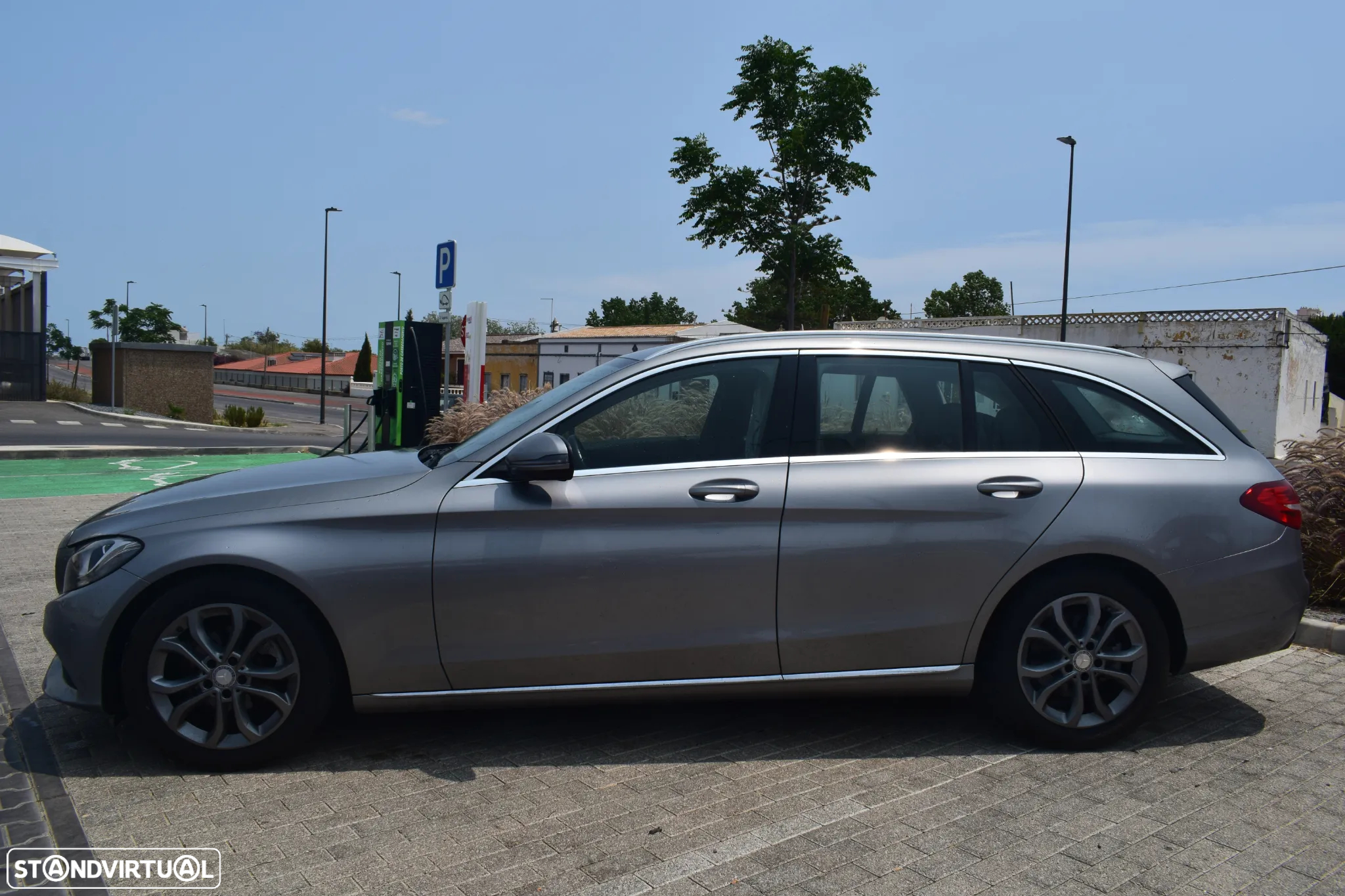 Mercedes-Benz C 200 BlueTEC Avantgarde+ Aut. - 4