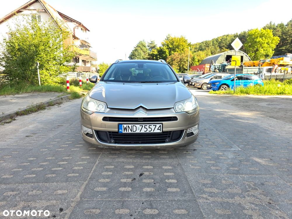 Citroën C5 2.0 HDi Confort - 10