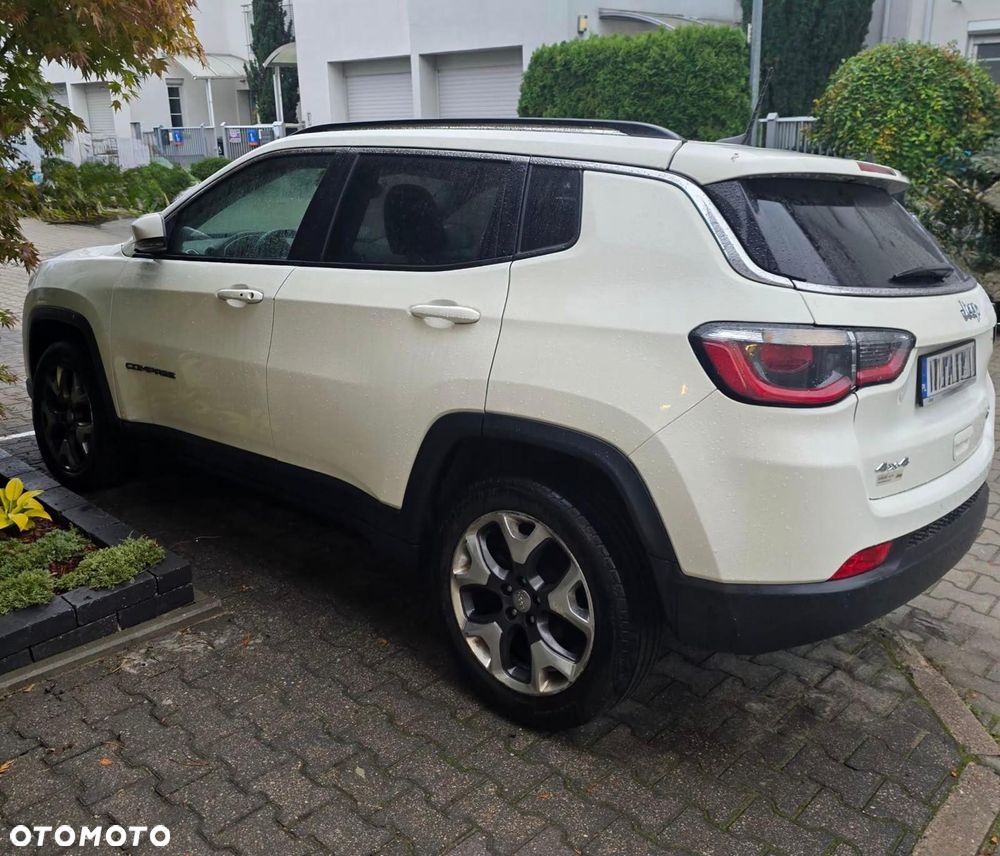 Jeep Compass 2017 photo 4