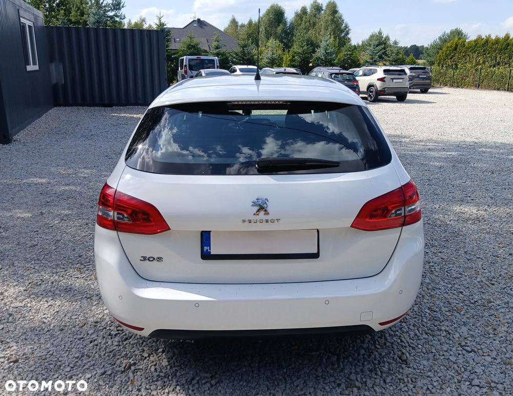 Peugeot 308 1.6 BlueHDi Active S&S - 15