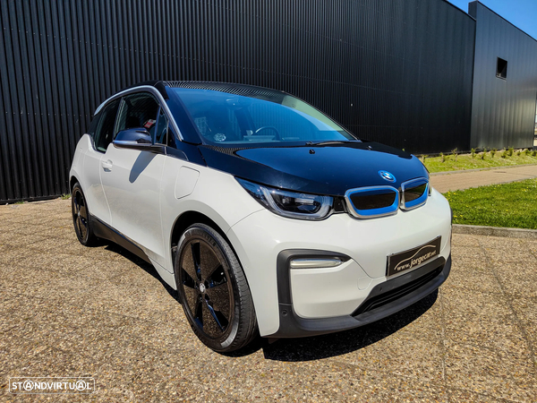 BMW i3 (94 Ah) Range Extender