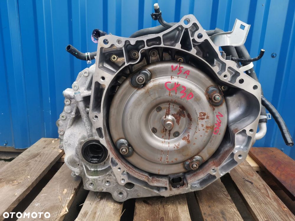MAZDA CX30 SKRZYNIA BIEGÓW AUTOMAT 2.5 BEZNYNA 2X4 USA ETXC0 9Q 2S SD - 1