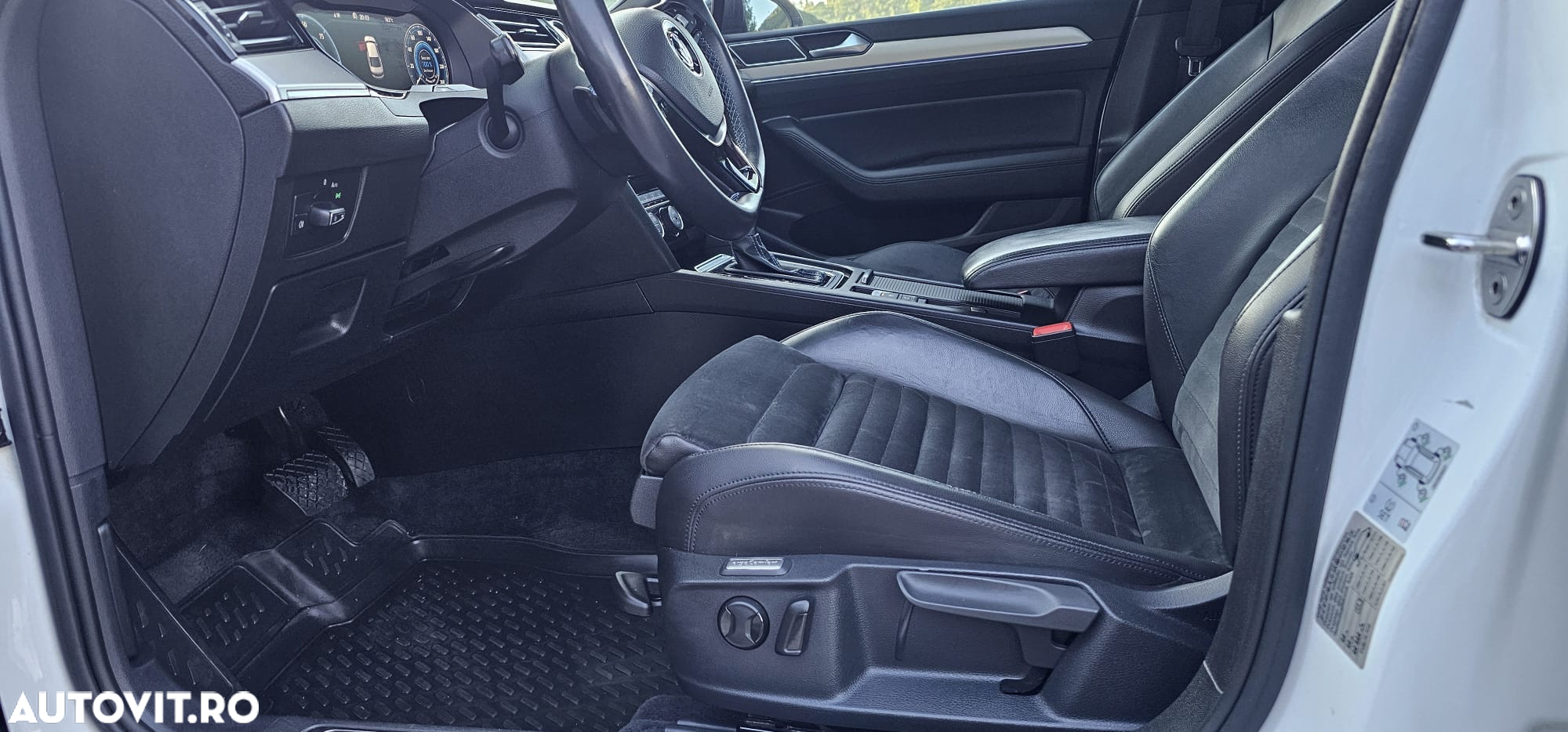 Volkswagen Passat Variant 1.4 TSI Plug-In-Hybrid DSG GTE - 5