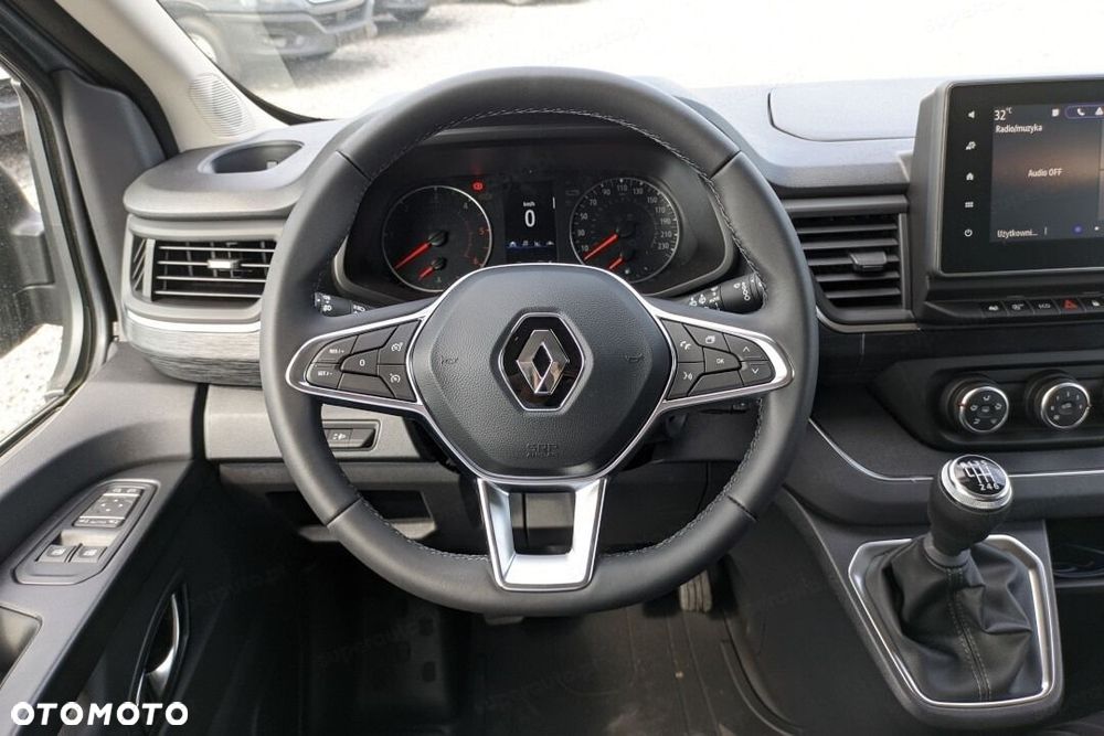 Renault Trafic L1H1 Extra 2.0 130KM - 9