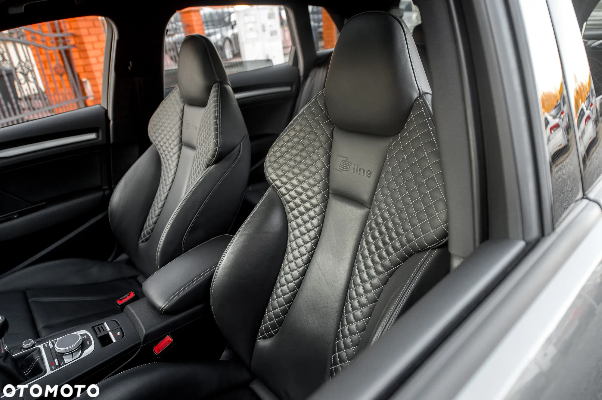 Audi A3 1.8 TFSI Sportback S line Sportpaket - 16