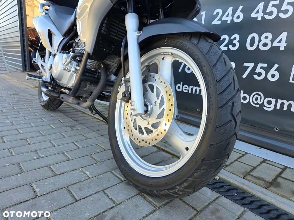 Honda Varadero - 27