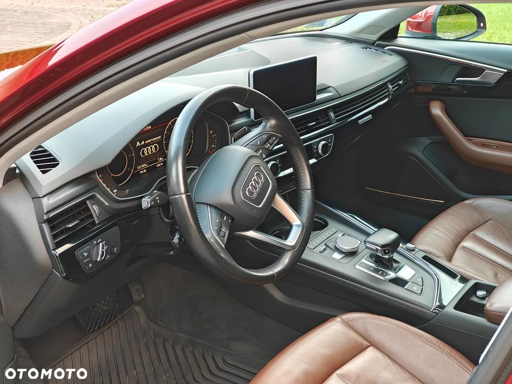 Audi A4 Allroad 2.0 TDI Quattro S tronic - 10