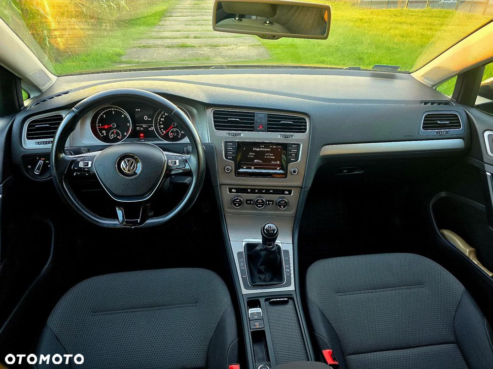 Volkswagen Golf 1.6 TDI BMT Trendline - 31
