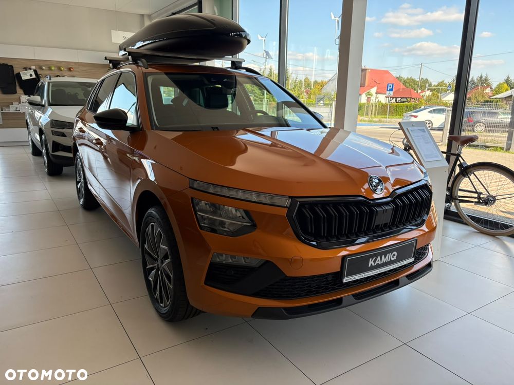 Škoda Kamiq