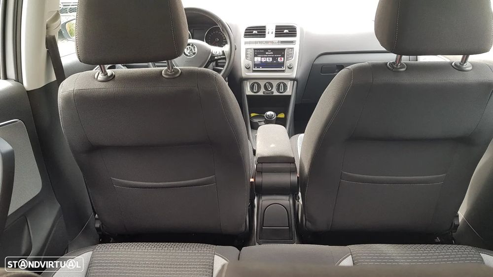 VW Polo 1.2 TSi Confortline - 15