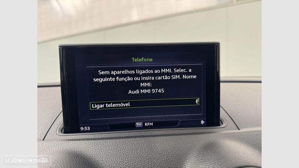 Audi A3 Limousine 1.6 TDI Design - 14