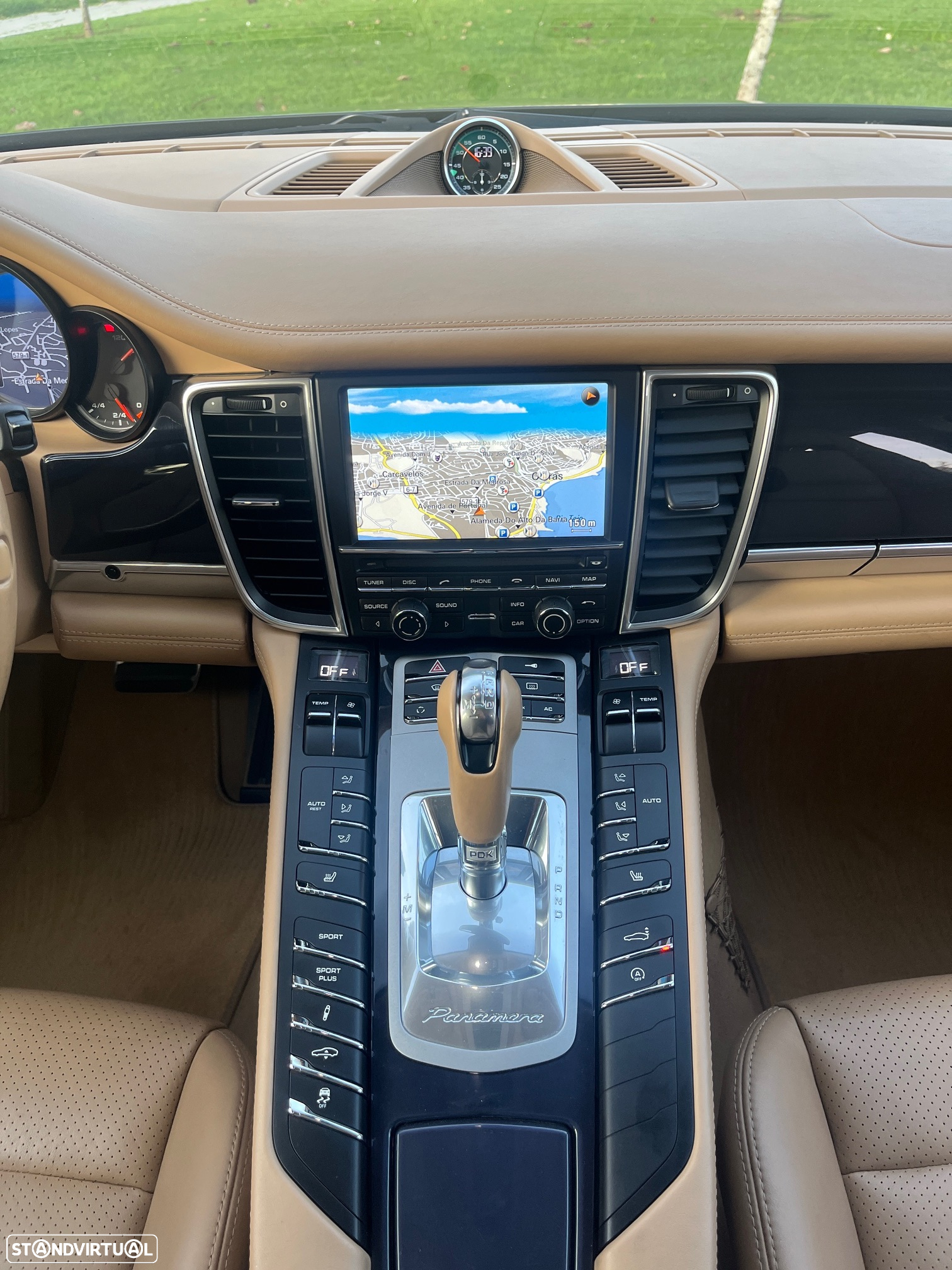 Porsche Panamera 4 S PDK - 30