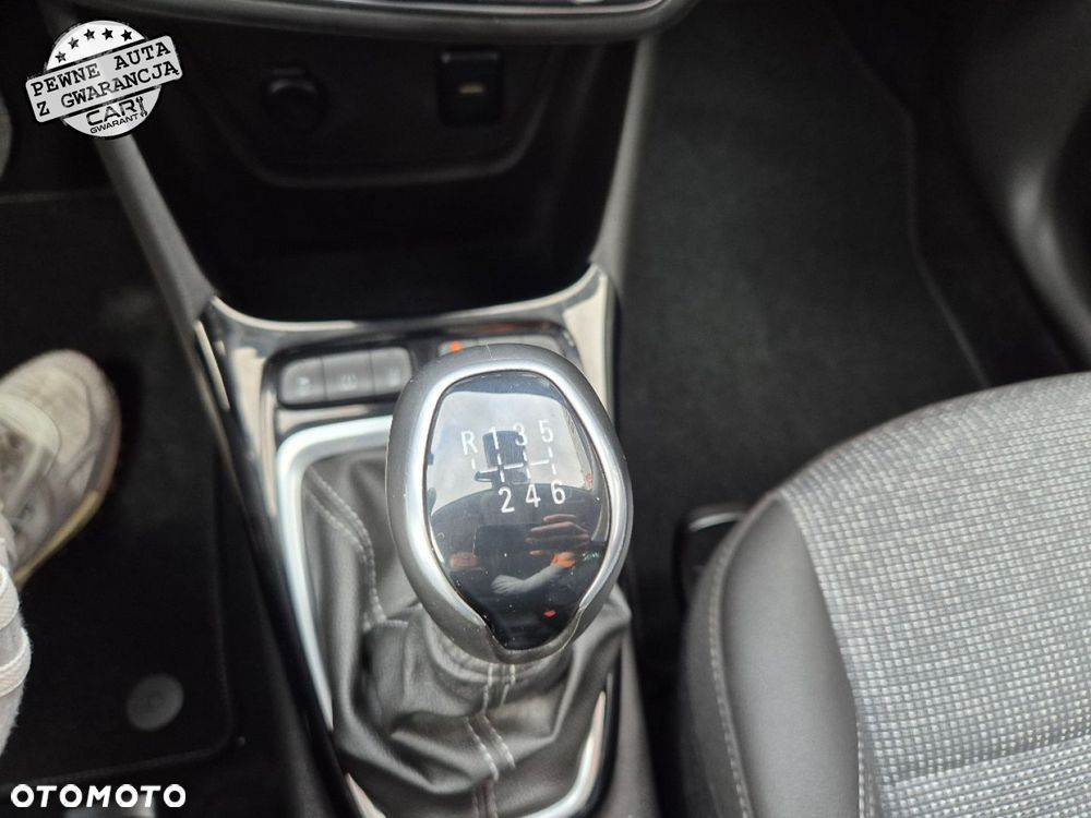 Opel Crossland X 2022