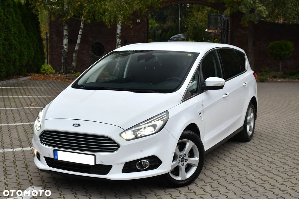 Ford S-Max 2.0 TDCi Bi-Turbo Titanium PowerShift - 5