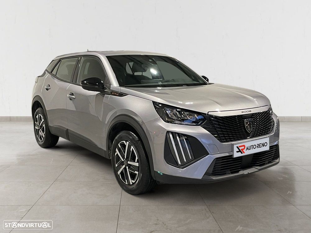 Peugeot 2008 1.2 PureTech Style - 8