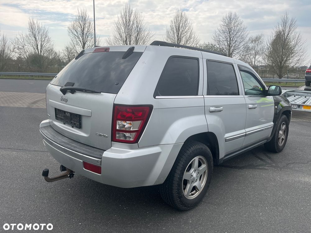 Jeep Grand Cherokee 3.0 CRD Automatik DPF Limited - 4