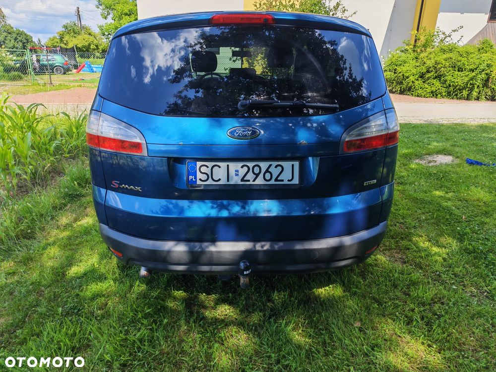 Ford S-Max 2.0 TDCi DPF Trend - 6