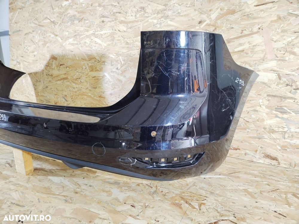 Bara spate VW Touran, 2015, 2016, 2017, 2018, 2019, 5TA807421AB. - 12