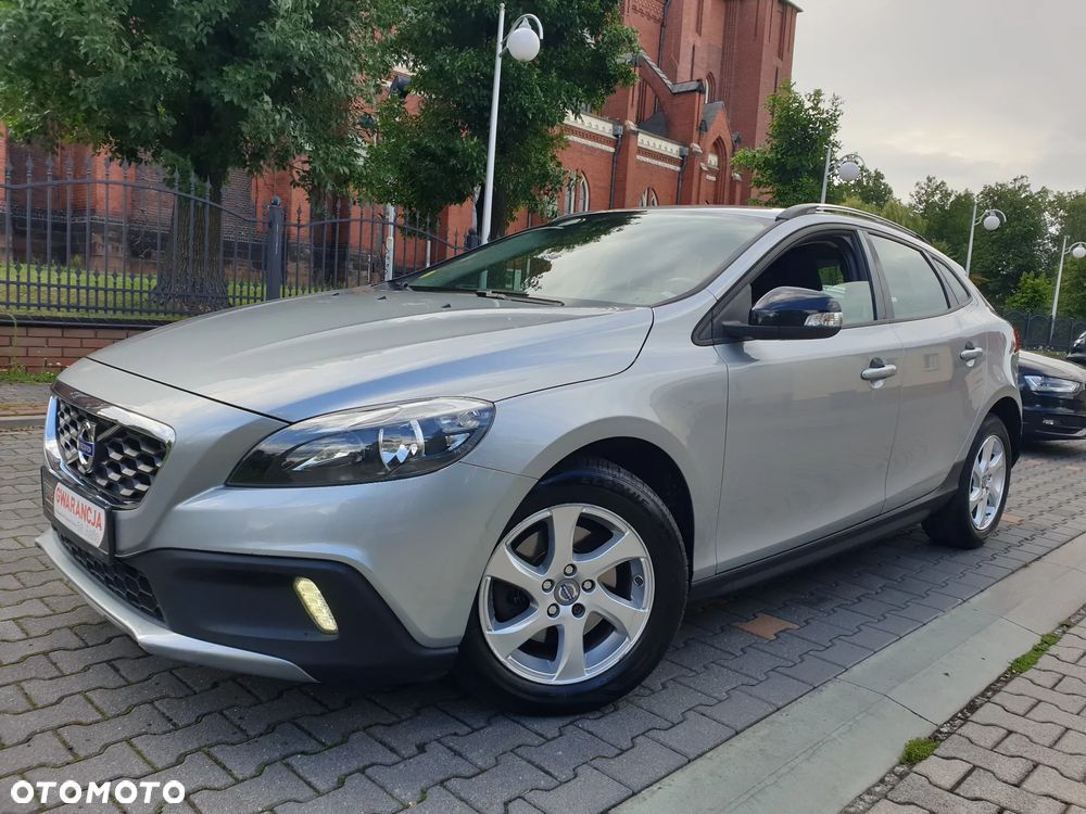 Volvo V40 Cross Country D2 Summum - 10