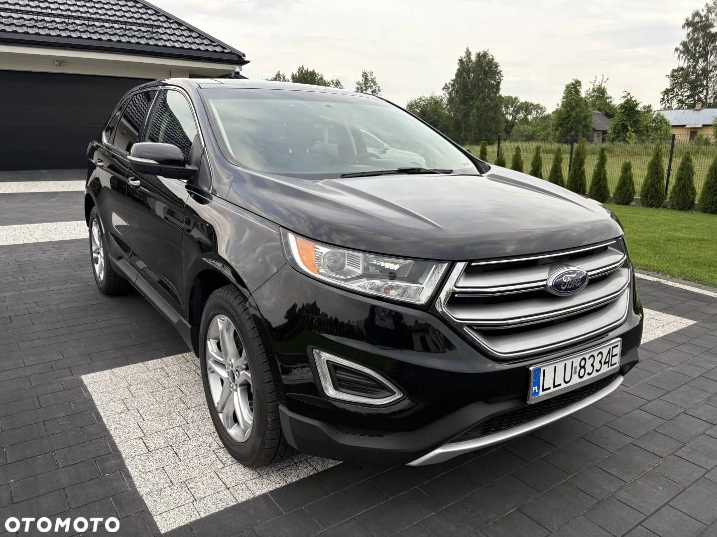 Ford Edge - 3