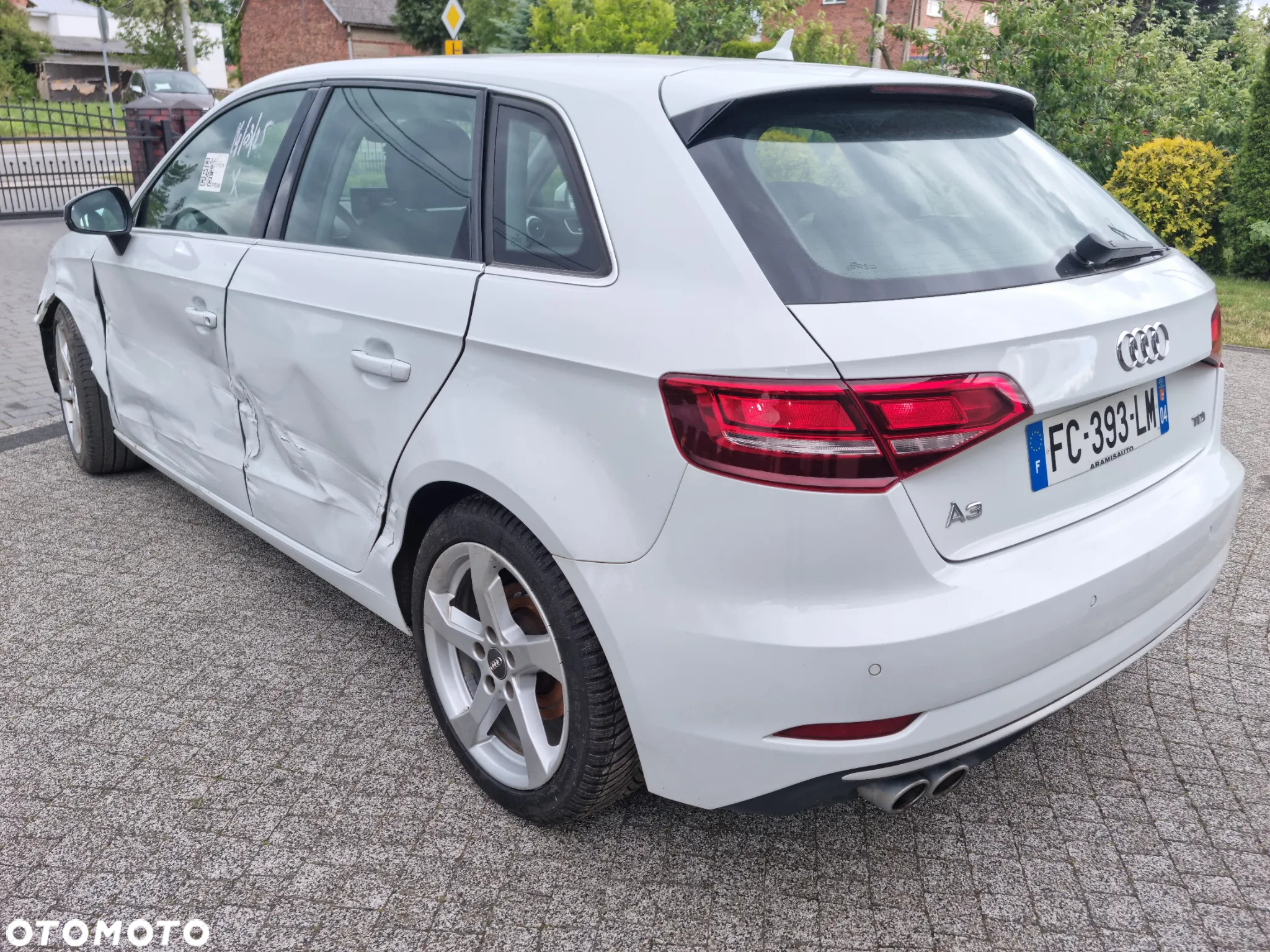 Audi A3 2.0 TDI Sportback - 3