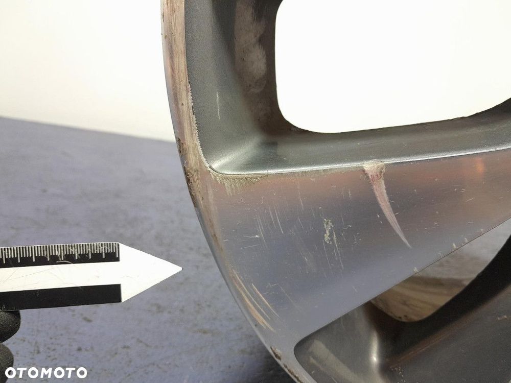 KIA OPTIMA IV FELGA ALUMINIOWA 7,5JX18 5X114,3 ET 52,5 52910-D4310 - 4