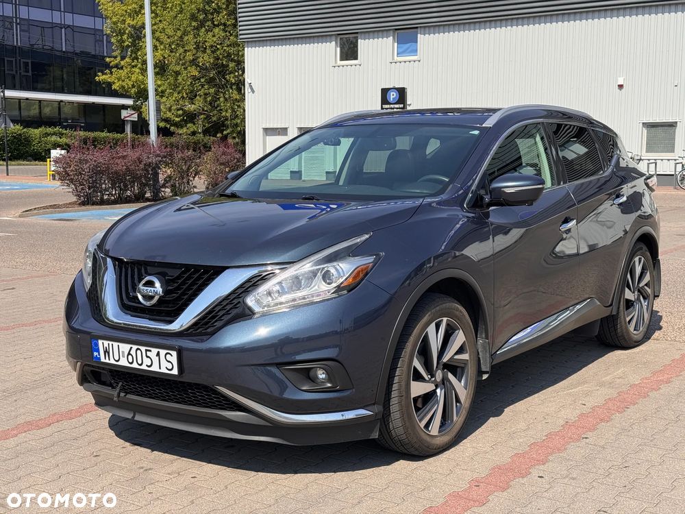 Nissan Murano 3.5 V6 Premium - 16