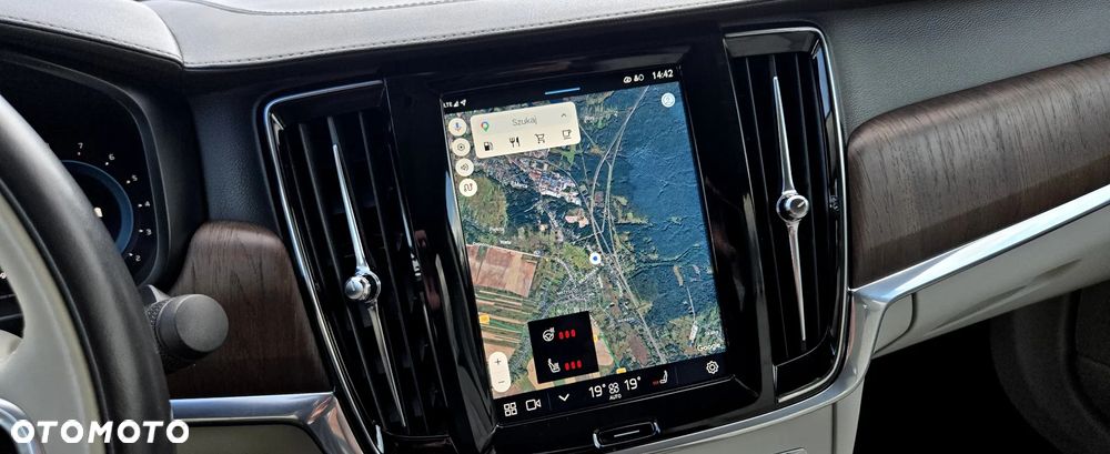 Volvo S90 T4 Geartronic Inscription - 29
