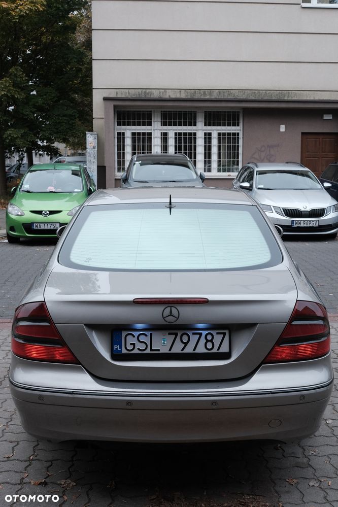 Mercedes-Benz Clk 2003 photo 4